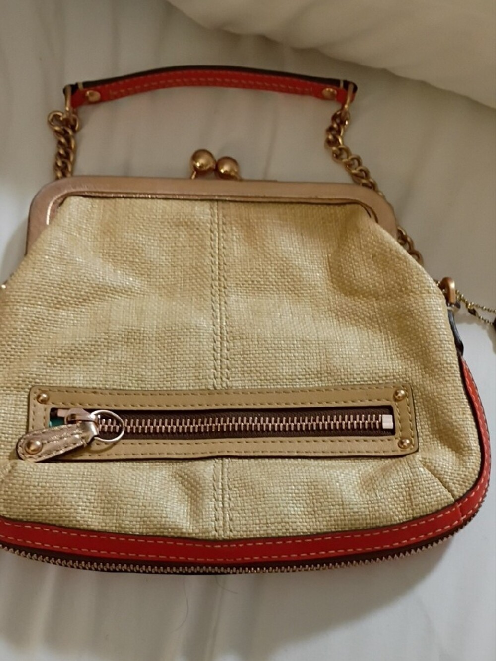 Coach Bonnie Cashin Bag